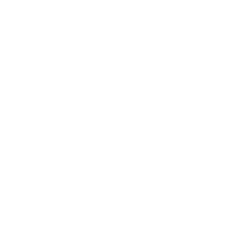 A green linkedin logo on top of a white background.